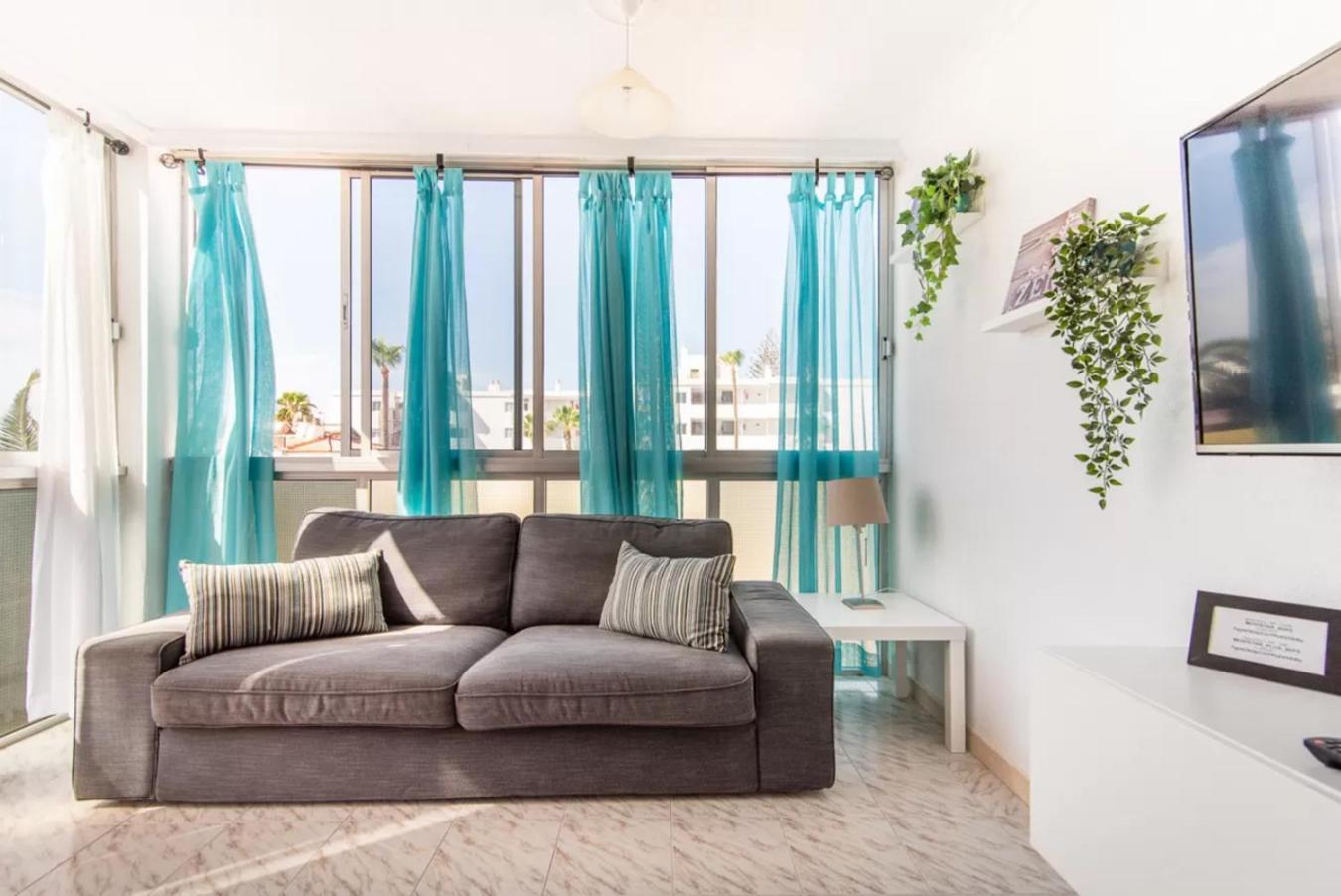 Classbnb - Apartment 5 Minutes From The Sea プラヤ・デル・イングレス エクステリア 写真