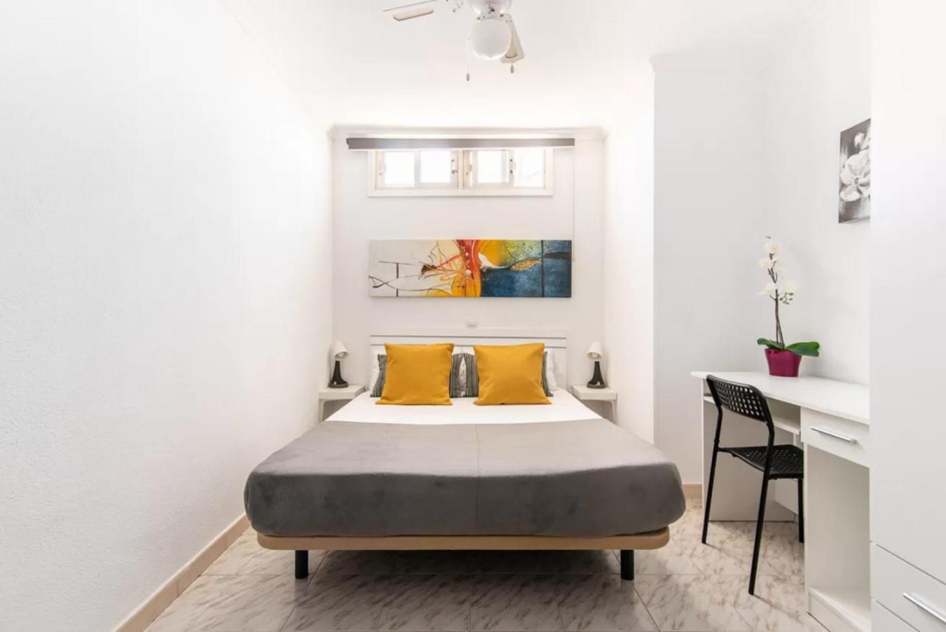 Classbnb - Apartment 5 Minutes From The Sea プラヤ・デル・イングレス エクステリア 写真
